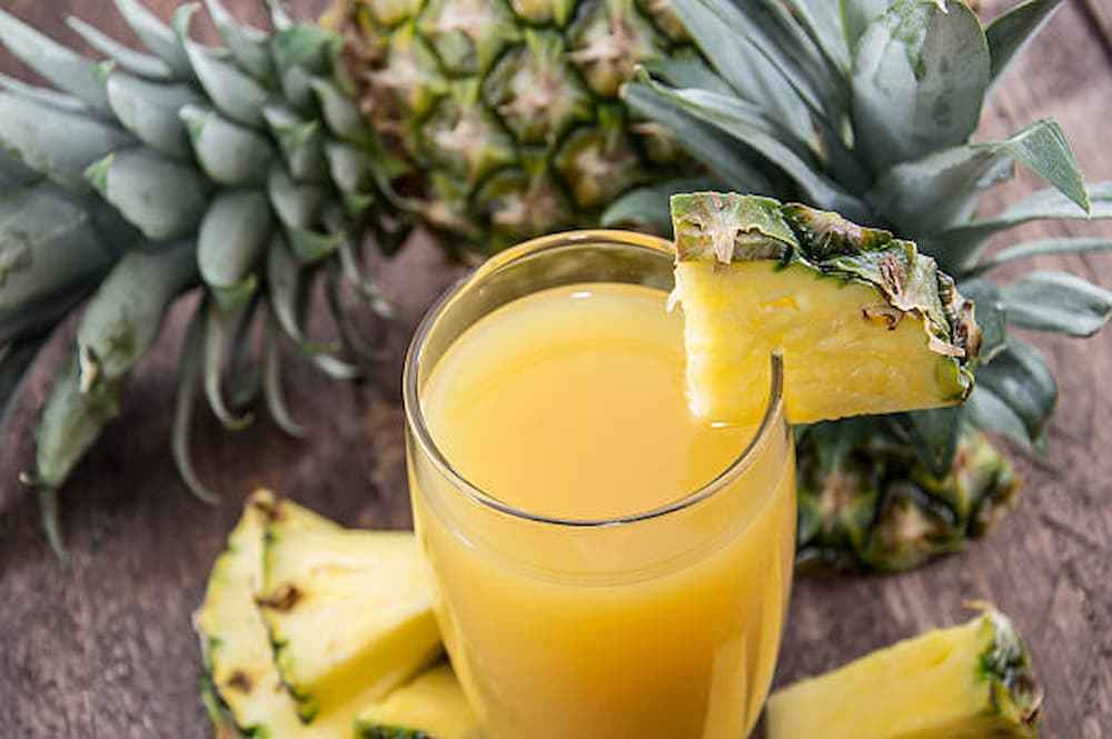 آبمیوه آناناس